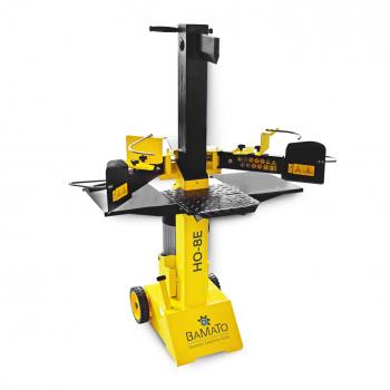 BAMATO Wood splitter with electric drive HO-8E